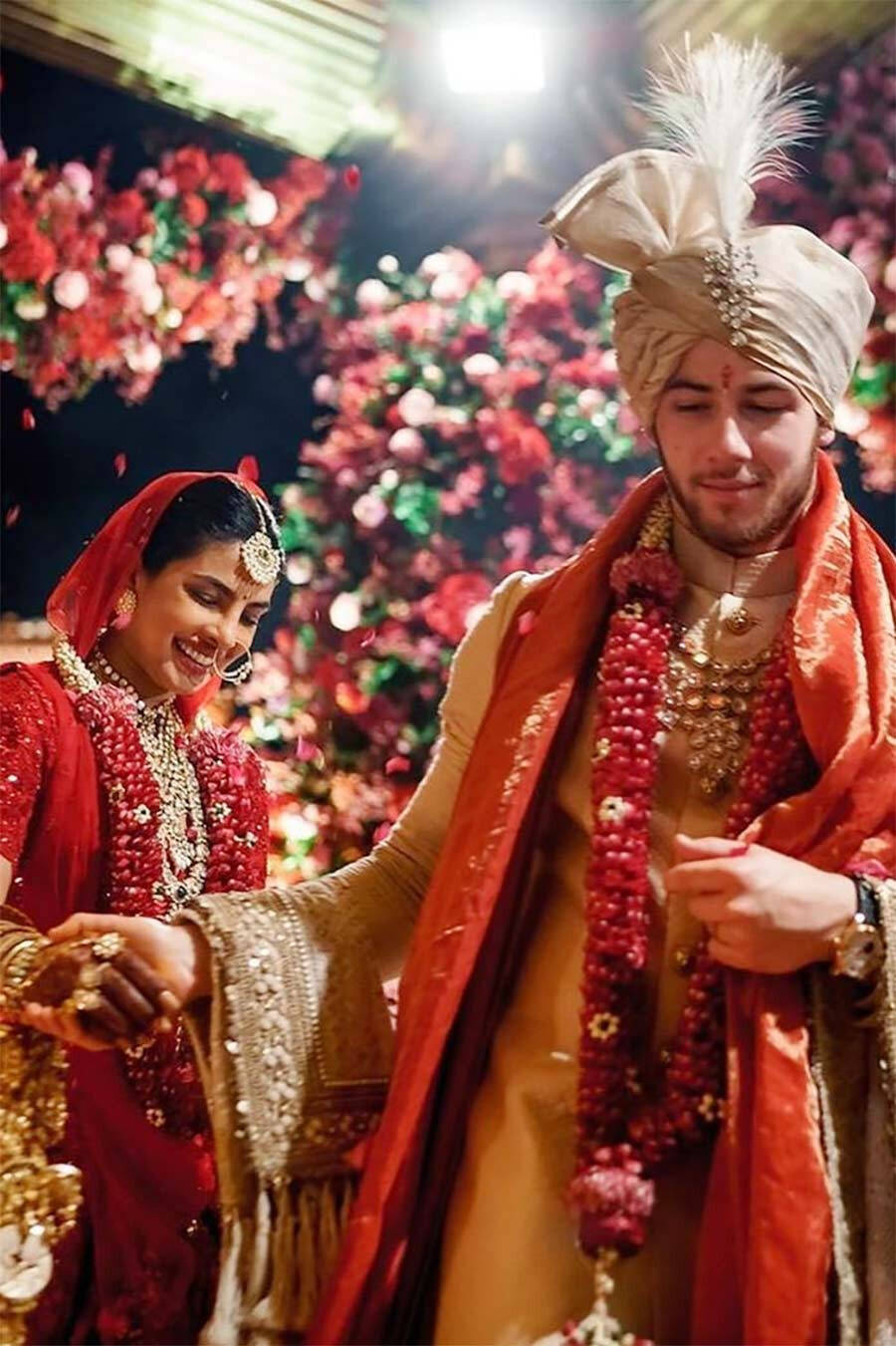 21 most famous Bollywood weddings