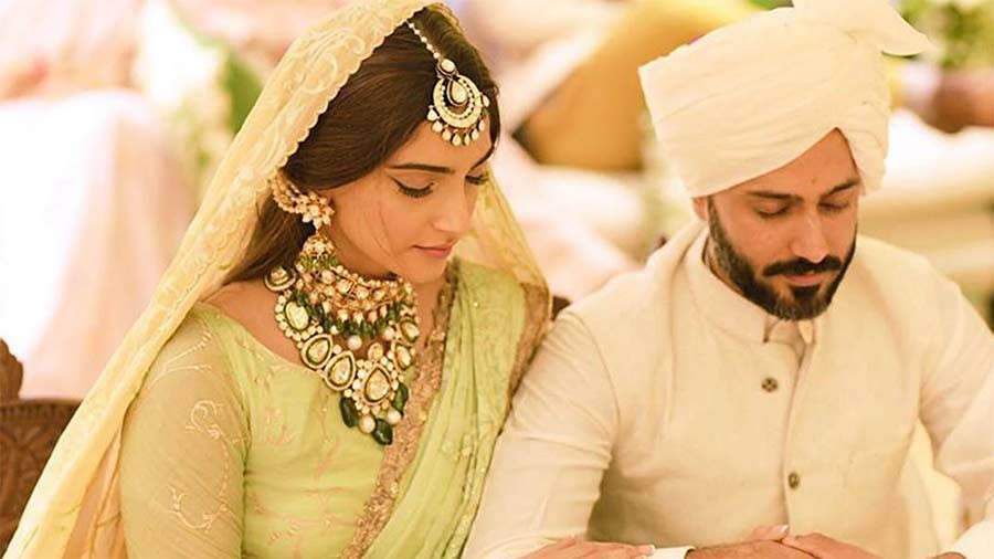 21 most famous Bollywood weddings