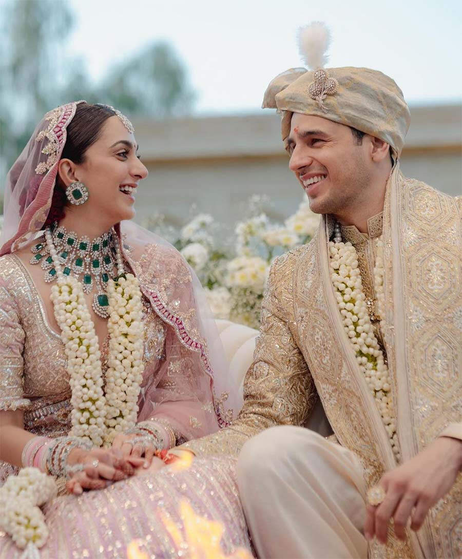 21 most famous Bollywood weddings