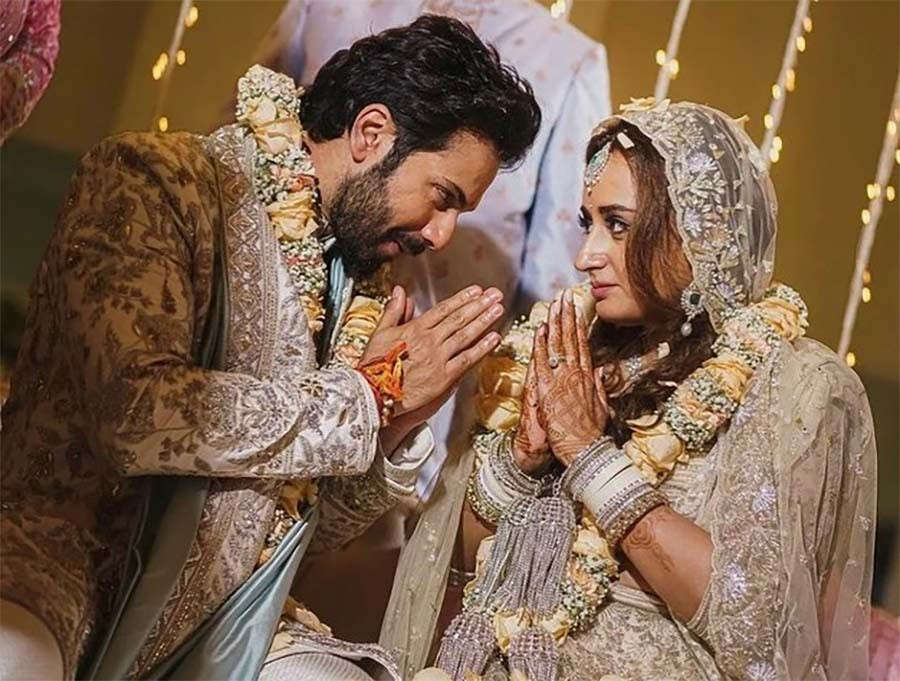 21 most famous Bollywood weddings