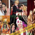 21 most famous Bollywood weddings