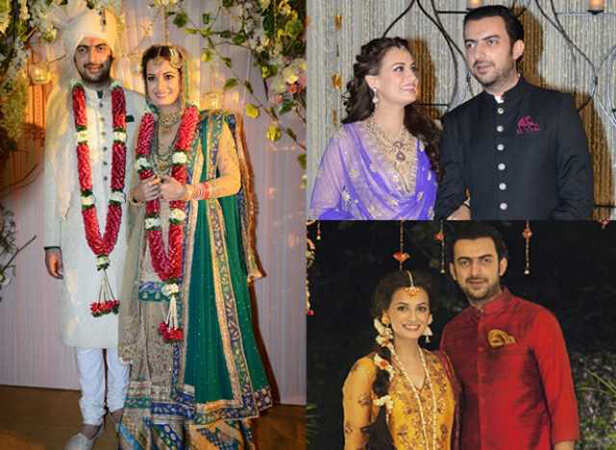 20 most famous Bollywood weddings