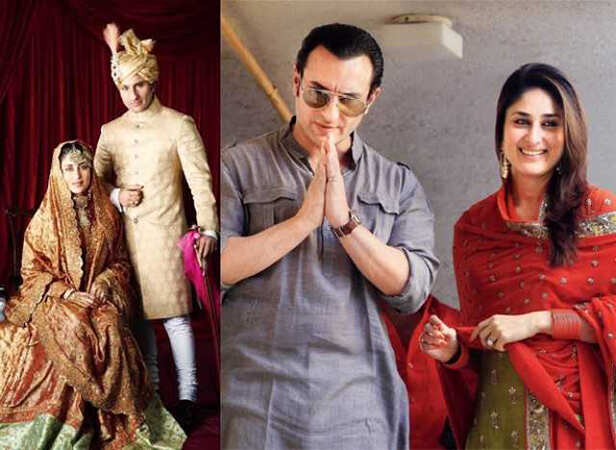 20 most famous Bollywood weddings