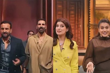 Akshay Kumar Twinkle Khanna