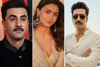 Alia Bhatt Ranbir Kapoor Karan Johar Vicky Kaushal