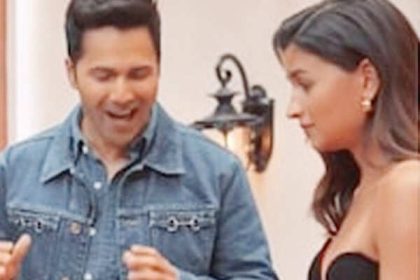 Alia Bhatt Varun Dhawan Kajol Twinkle