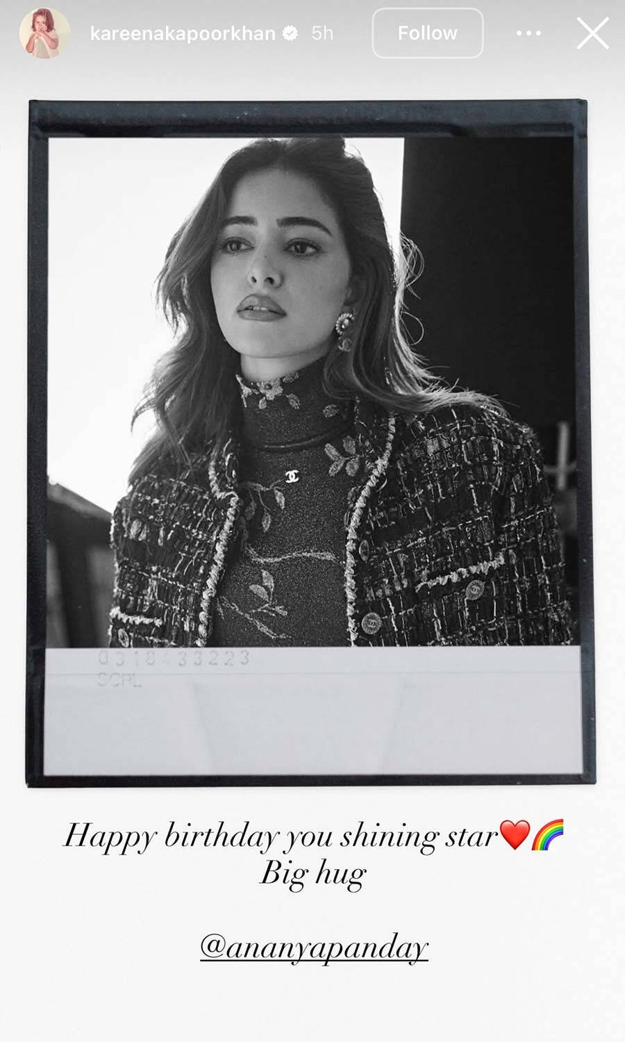 ananyapandayimg56411761826665 Ananya Panday