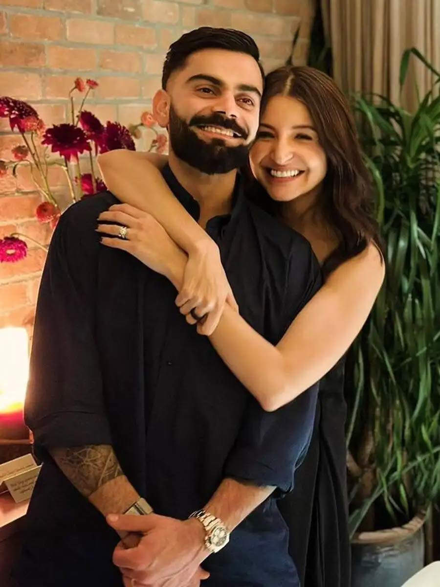 Anushka Sharma Virat Kohli