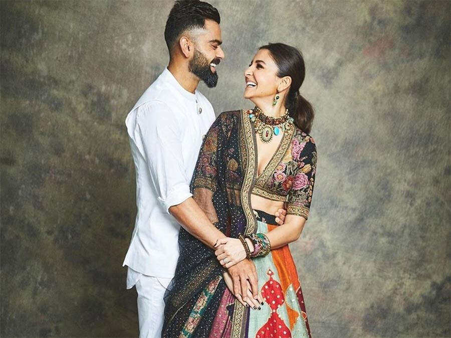 Anushka Sharma Virat Kohli