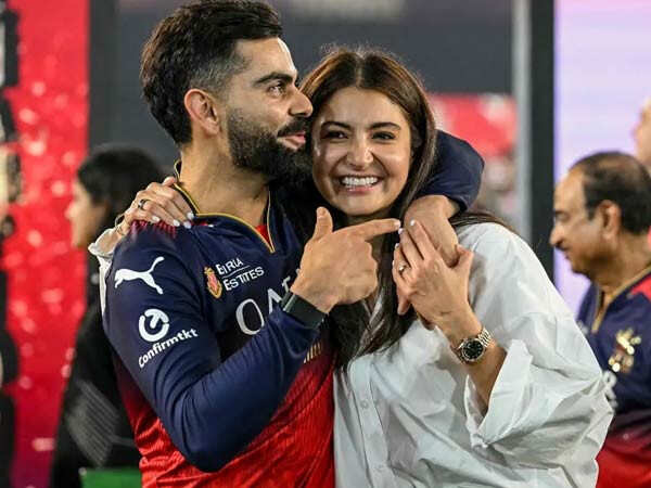 Anushka Sharma Virat Kohli