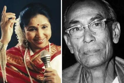Asha Bhosle SD Burman
