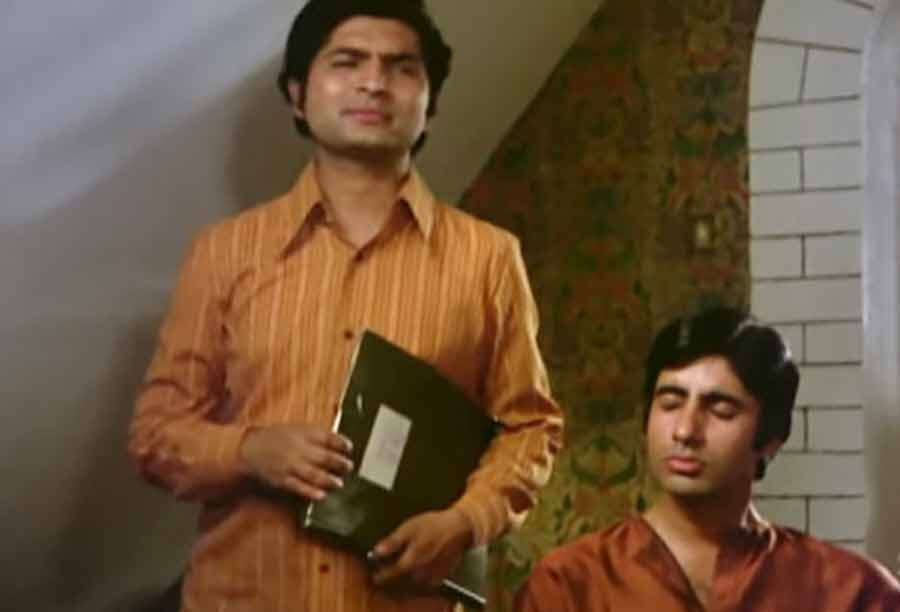 Asrani: A Life in Laughter