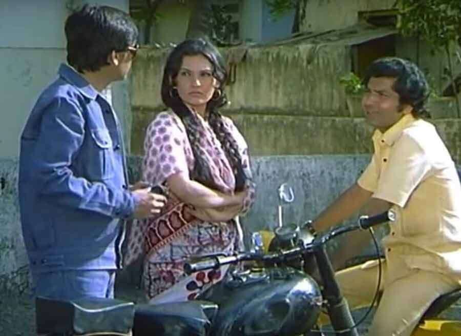 Asrani: A Life in Laughter