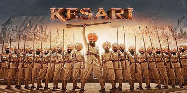 Best Hindi War films: Kesari