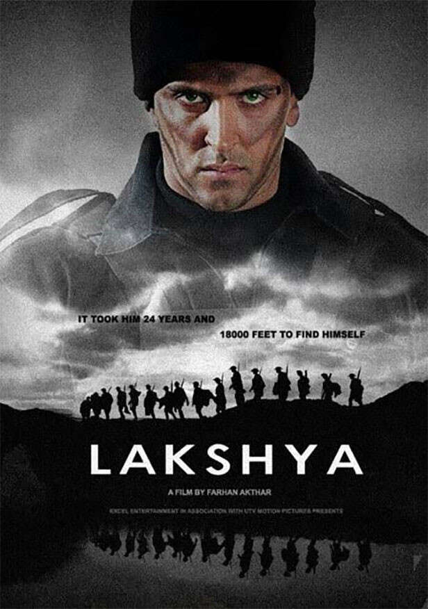 Best Hindi War films: Lakshya
