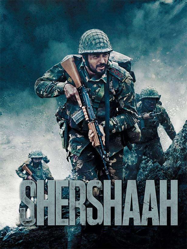Best Hindi War films: Shershaah