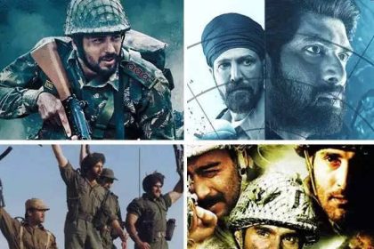 Best Hindi War films