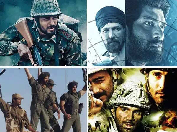 Best Hindi War films
