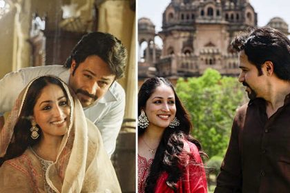 Emraan Hashmi  Yami Gautam