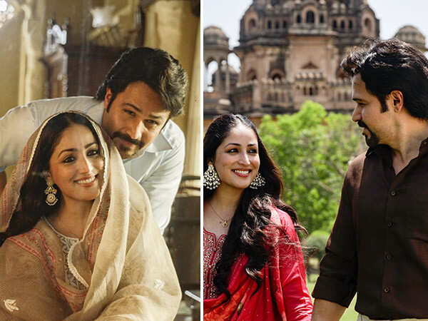 Emraan Hashmi  Yami Gautam