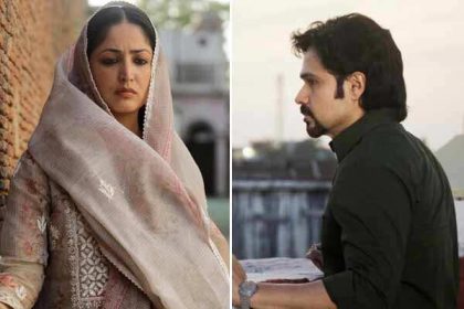 Emraan Hashmi  Yami Gautam