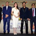 Photos From The Press Conference Of 70th Filmfare Awards 2025 With Gujarat Tourism