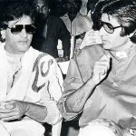 Jeetendra  Amitabh Bachchan