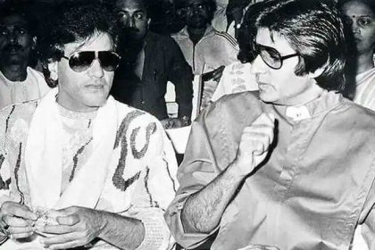 Jeetendra  Amitabh Bachchan