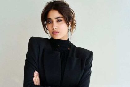 Janhvi Kapoor