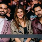 Kriti Sanon Varun Dhawan