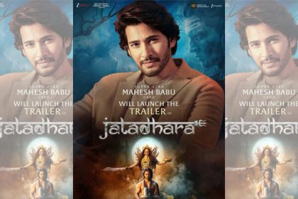 Mahesh Babu Jatadhara