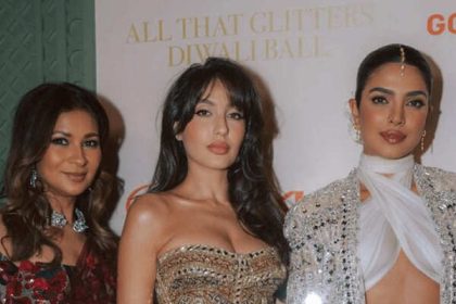 Nora Fatehi and Priyanka Chopra