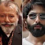 Pankaj Kapur Shahid Kapoor Sandeep Reddy Vanga Kabir Singh