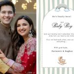Parineeti Chopra and Raghav Chadha