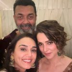 Preity Zinta Bobby Deol