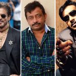 Ram Gopal Verma Shah Rukh Khan Ajay Devgn