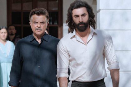 Ranbir Kapoor Anil Kapoor Shamshera