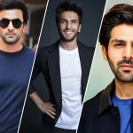 Ranbir Kapoor Ranveer Singh Kartik Aaryan