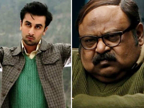 Ranbir Kapoor Saurabh Shukla