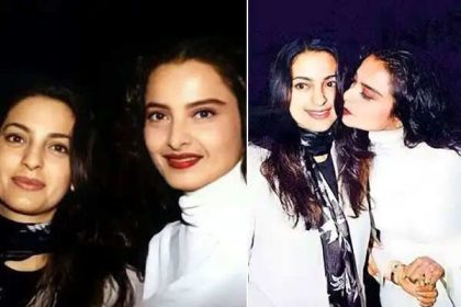 Rekha Juhi Chawla