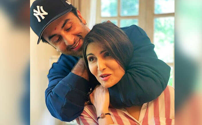 riddhima-starts-birthday-countdown-for-brother-ranbir-0011761221918 Ranbir Kapoor
