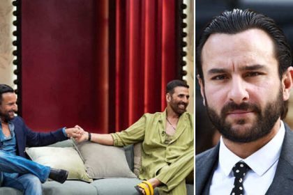 Saif Ali Khan