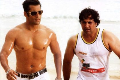 Salman Khan and Govinda