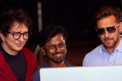 Salman Khan AR Murugadoss Sikandar