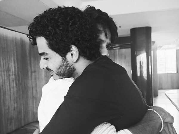 Shahid Kapoor Ishaan Khatter Homebound