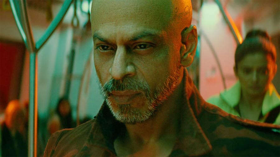 shahrukhkhanatleejawan11759493555 Shah Rukh Khan Atlee Jawan