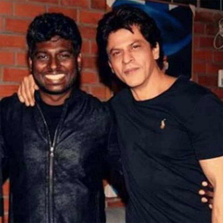 shahrukhkhanatleejawan21759493560 Shah Rukh Khan Atlee Jawan