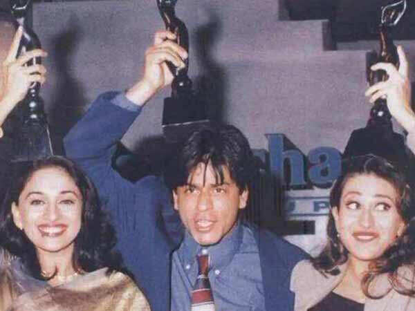 Shah Rukh Khan Filmfare