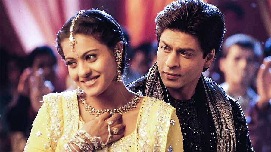 shahrukhkhankajol41760602547 Shah Rukh Khan Kajol