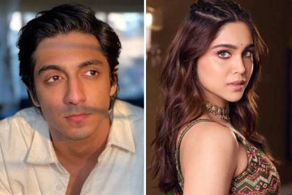 Sharvari Ahaan Panday Ali Abbas Zafar
